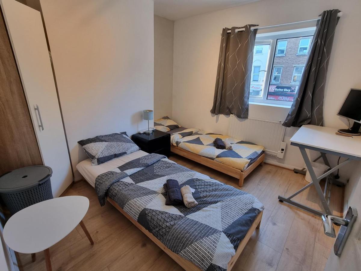 Bethnal Green/Brick Lane 2 Bedroom Apartment 伦敦 外观 照片